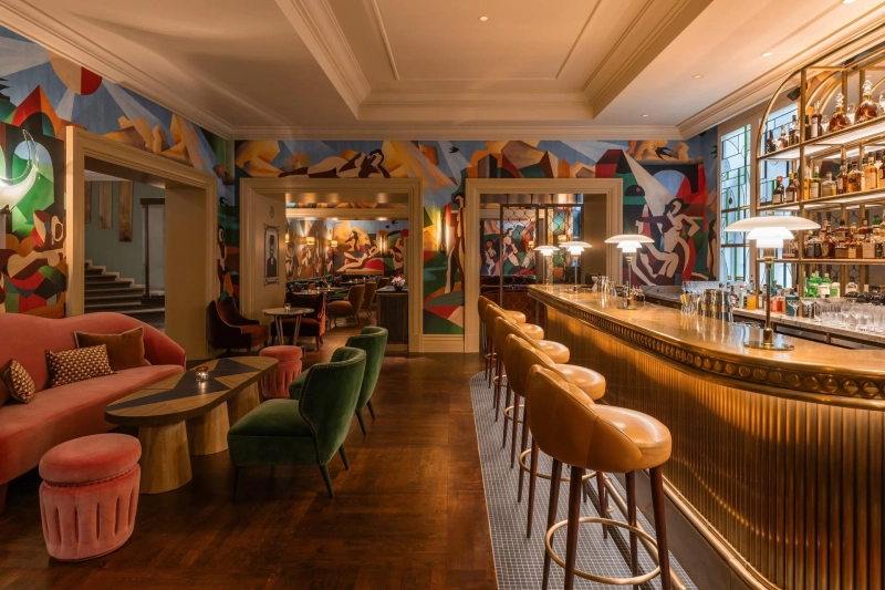 GS Magazine: Leading The Way In Hotel Magazines UK