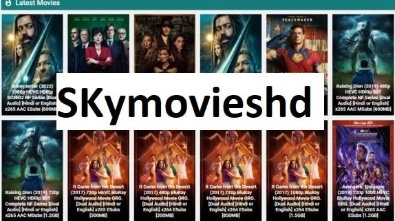 How to Download Latest Tamil HD Movies from Skymovieshd