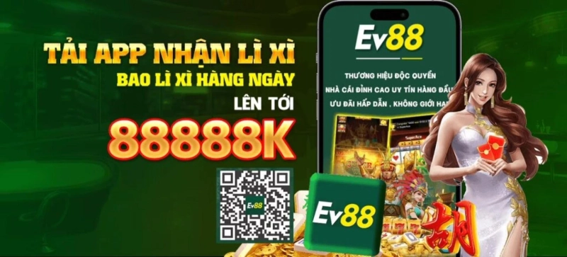 Bùng Nổ Cùng EV88 – Điểm Đến Cá Cược Mới Cho Tín Đồ Việt