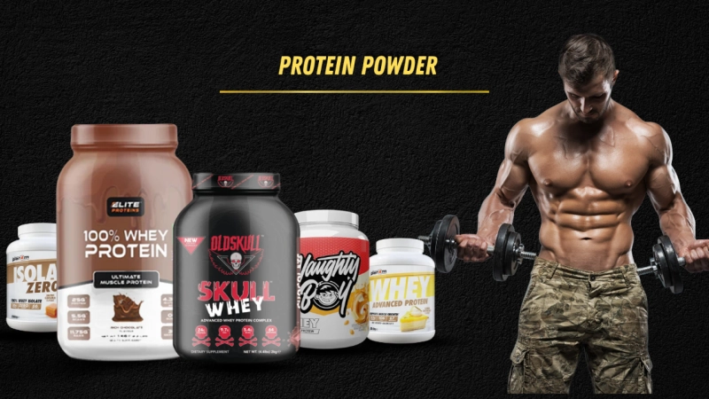 Protein Powder for Weight Gain: Benefits and Tips