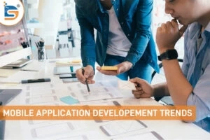 Future mobile application development trends and technologies