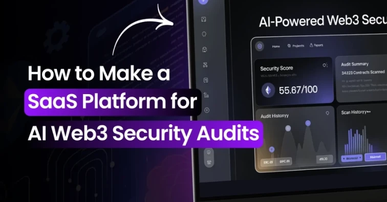 AI Web3 Audit SaaS Platform: Revolutionizing Blockchain Security
