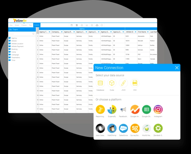 What is Embedded Analytics?
