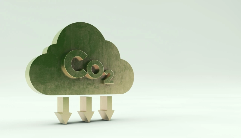 How can new technologies help reduce carbon emissions faster?