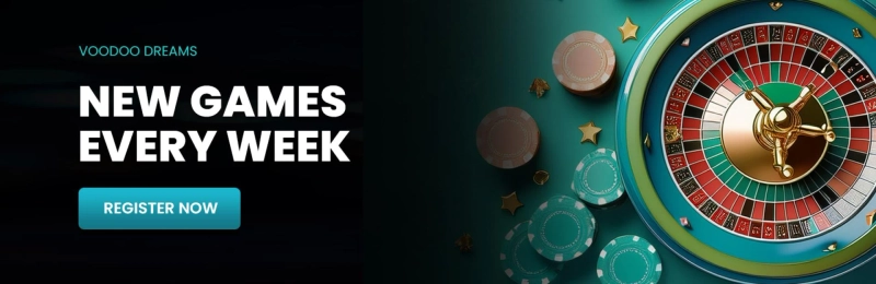 Beyond the Classics: Exciting New Voodoo Games to Try Today