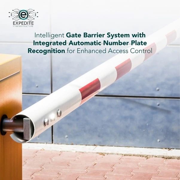 Gate Barriers Constructed to meet High Risk Security Threats at KSA.