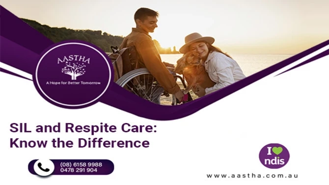 NDIS Respite Care Services in Perth, WA | NDIS Support Coordination service in Perth, WA
