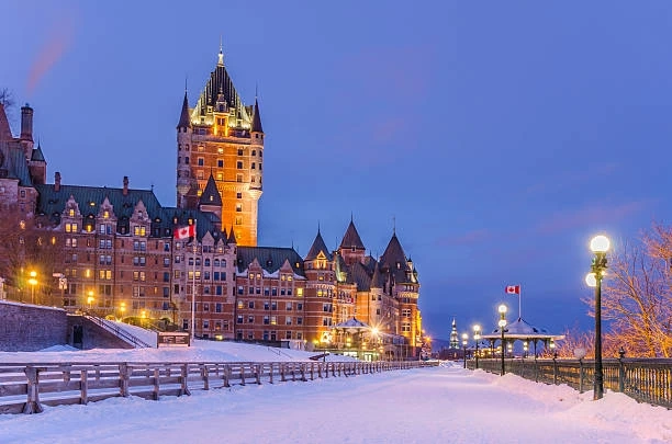 Make Your Quebec City Trip More Magical During Winter Season