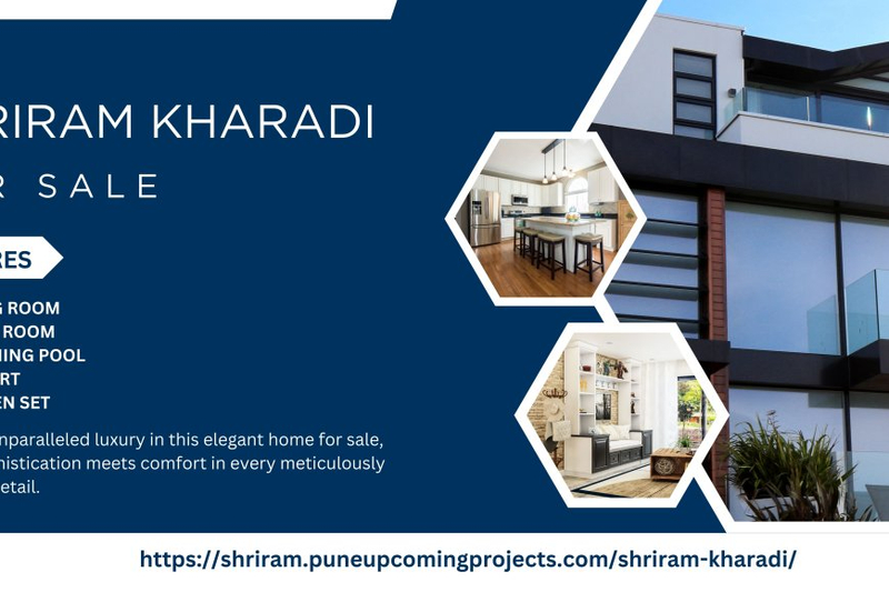 Shriram Kharadi: Pre-Launch Residential Luxurious Project