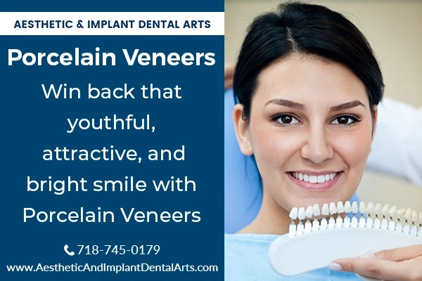 Benefits of Choosing Porcelain Veneers