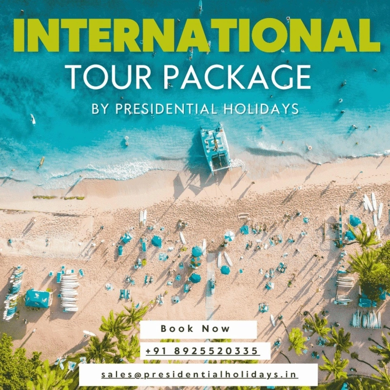 Best International Tour Packages for a Well-Planned Global Travel Experience