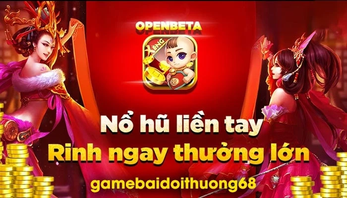 Vương quốc xèng – Thiên đường nổ hũ săn tiền thưởng