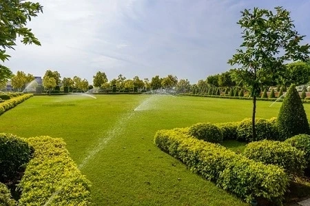 The Importance of a High-Quality Sprinkler and Irrigation System