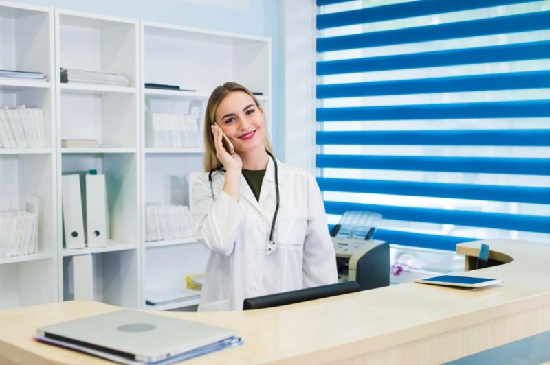 Beyond the Front Desk—How a Virtual Receptionist Transforms Dental Office Patient Experience