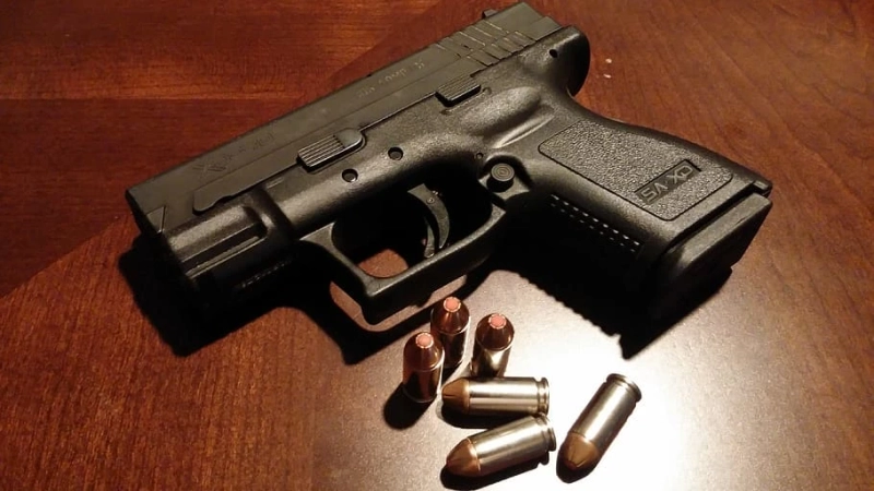 The Differences Between 40 S&W Pistols and 45 Caliber Pistols
