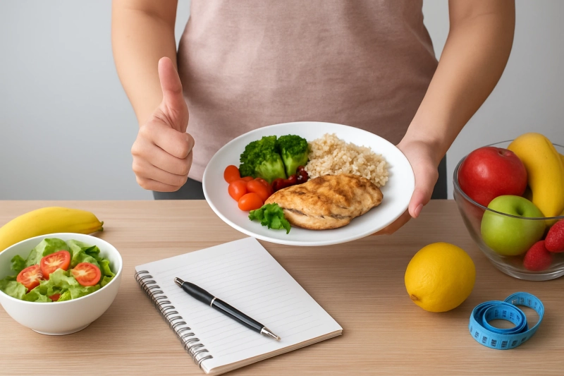 Understanding Weight Loss: Common Diet Mistakes Many UAE Residents Make