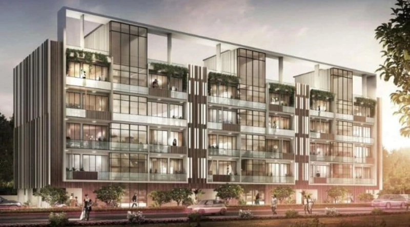 MRG Crown 106: Luxury Living in Gurgaon's Prime Location