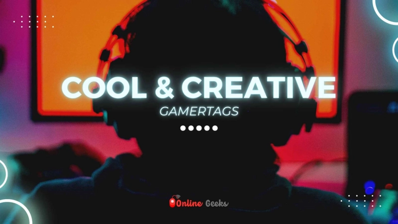 Cool and Creative Gamertags to Use on Your Xbox Console