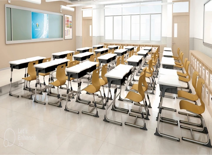 Sustainable Practices in School Furniture Manufacturing