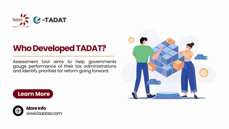 Who Developed TADAT? (2024)