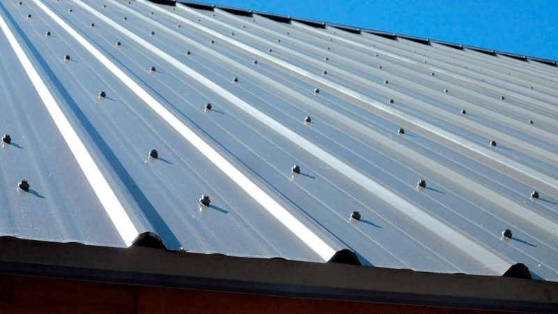 How Do You Install A Metal Roof?