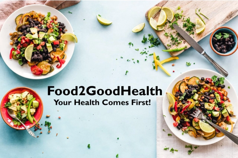 Top 3 Foods to Eat for Better Health