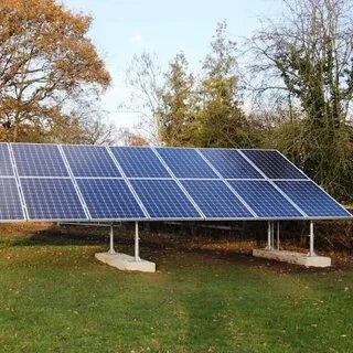 DG Ground-mounted Solar PV Market Analysis 2019 global Industry Demand, Growth, Application, Size