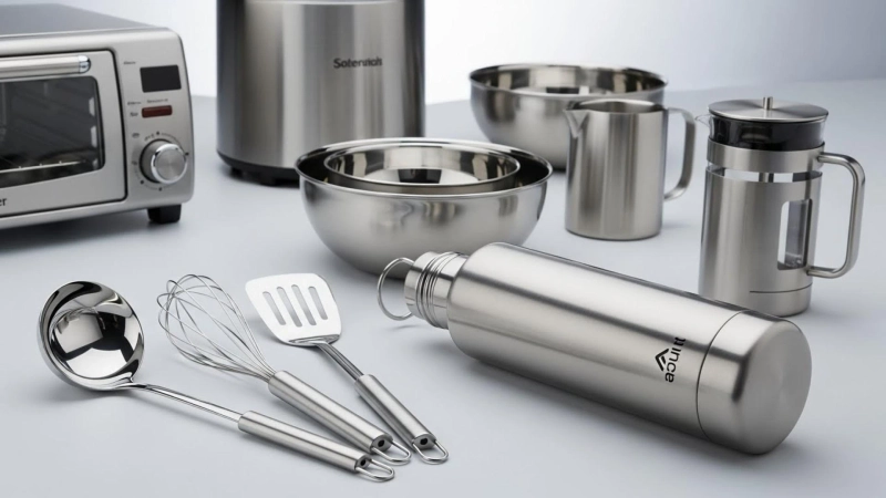 7 Key Insights Into Stainless Steel Products Services for Industriese