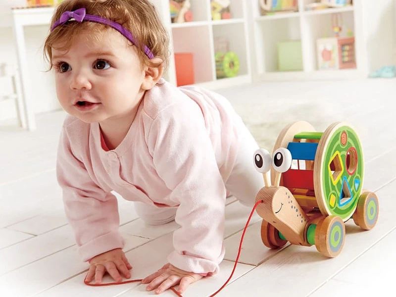 Toys for babies Which toy is best for their development?