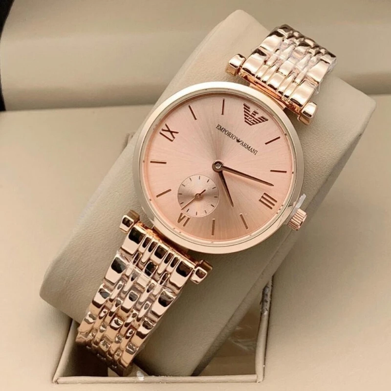 Top Reasons Why First Copy Armani Watches Are a Smart Choice for a Stylish and Affordable Look