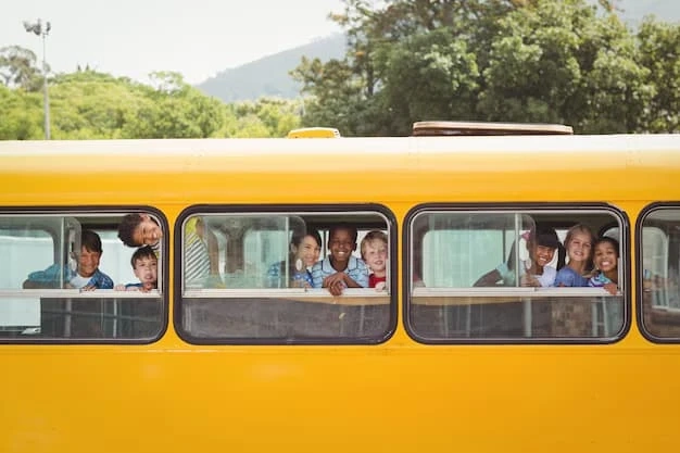 School Trip Coach Hire: Making Group Travel Easy