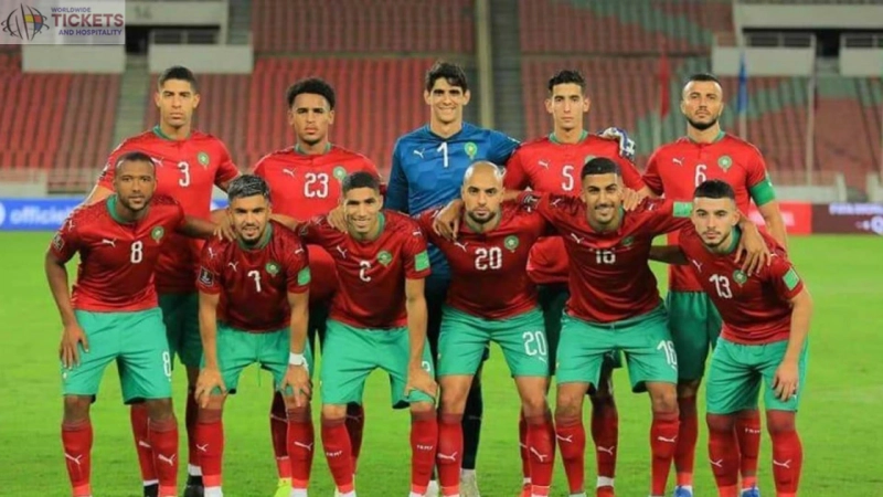 Portugal vs Morocco Football World Cup quarter-final: Date, kick-off time