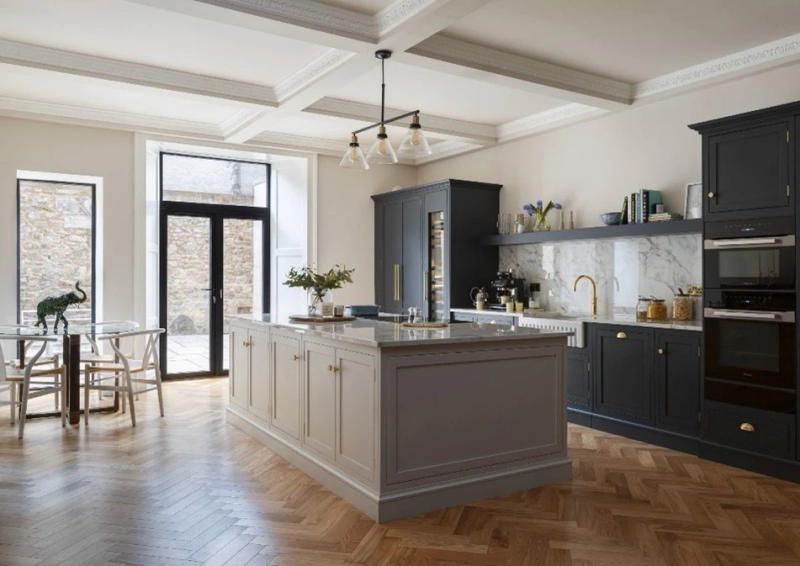 Why Do Modern Bespoke Kitchens Feel More Considered Than Standard Designs?