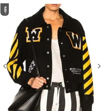 Men Varsity Jackets