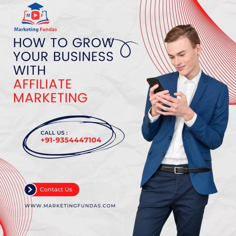 How to Grow Your Business With Affiliate Marketing