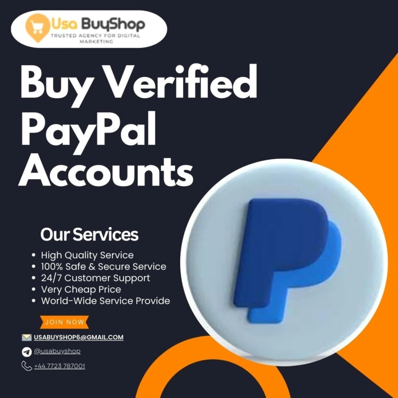 10 Best Places to Buy Verified PayPal Accounts (Aged or New) 