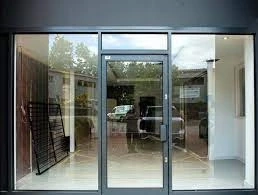 Benefits of Aluminium shop fronts london