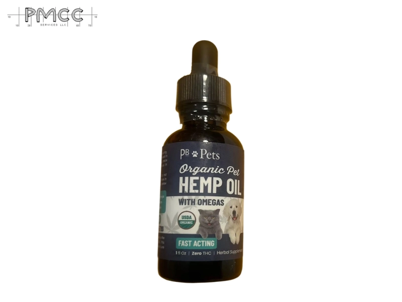 The Rising Demand For CBD Hemp Oil For Dogs