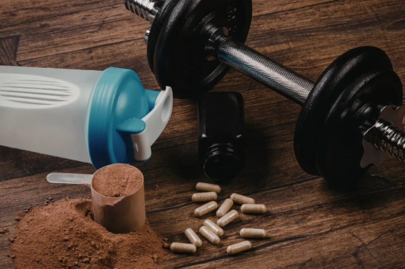 Getting Started With Fitness Supplements