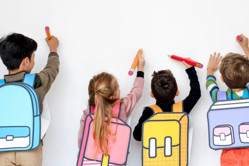 Discover the Top Preschool in Kanjurmarg: Infant Jesus Pre School