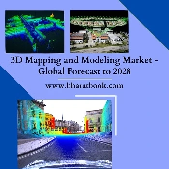 Global 3D Mapping and Modeling Market, 2028