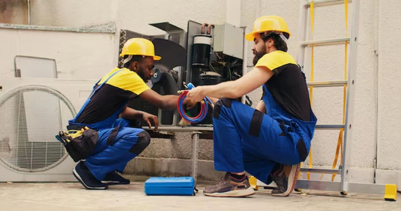 Key Benefits of Certified Air Conditioning Contractor Repair