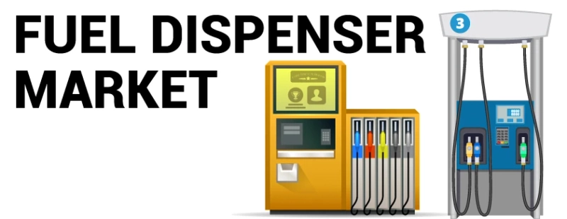 Fuel Dispensers Market Size, Share & Growth Report 2027