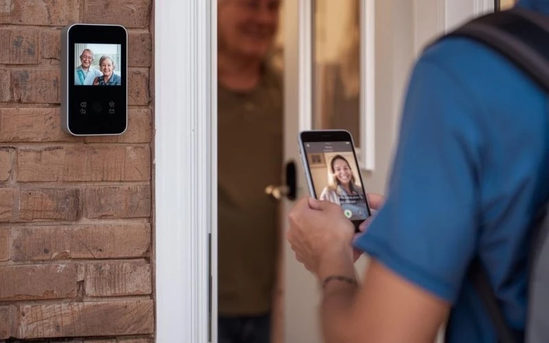 How Do Home Security Systems Protect Elderly People Living Alone in Australian Cities?