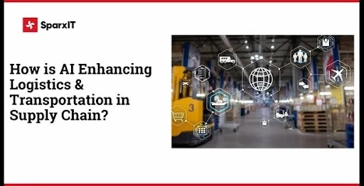 How is Artificial Intelligence Enhancing Logistics and Transportation in Supply Chain?
