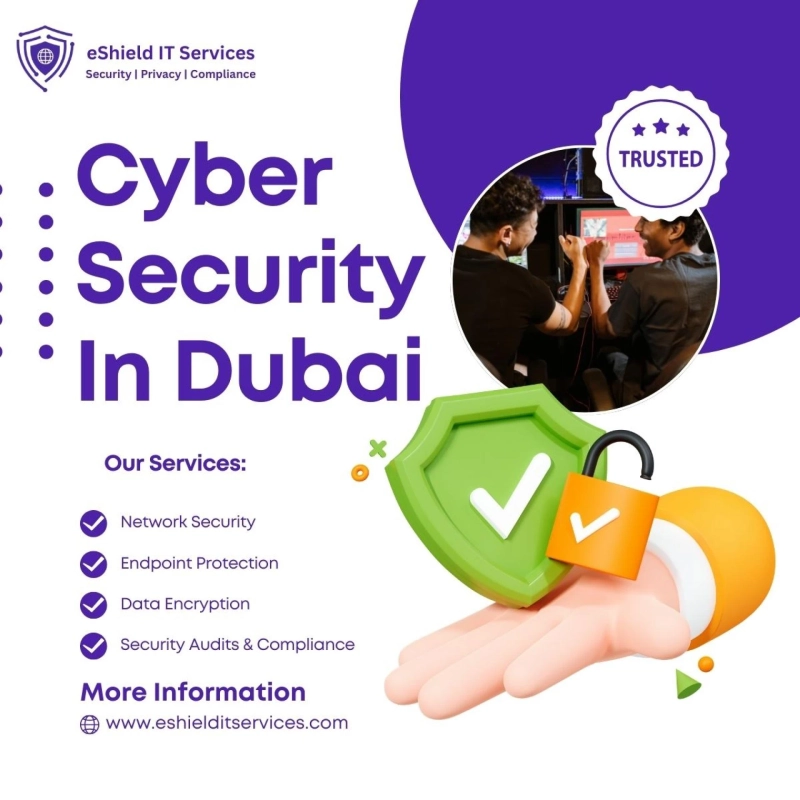 Cybersecurity Companies in Dubai: Protecting Businesses in a Rapidly Evolving Digital World