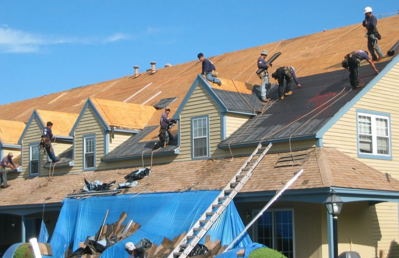 Residential Roofing Services for House Roof | Roofing Services Brooklyn,New York