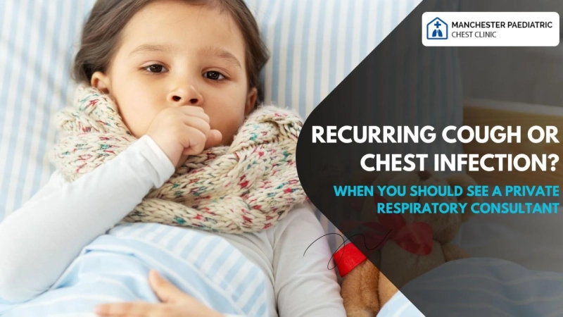 Recurring Cough or Chest Infection? When You Should See a Private Respiratory Consultant