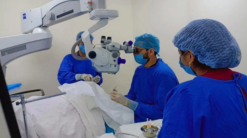 Eye Specialist in Delhi NCR: Your Guide to Finding the Right Eye Care Expert