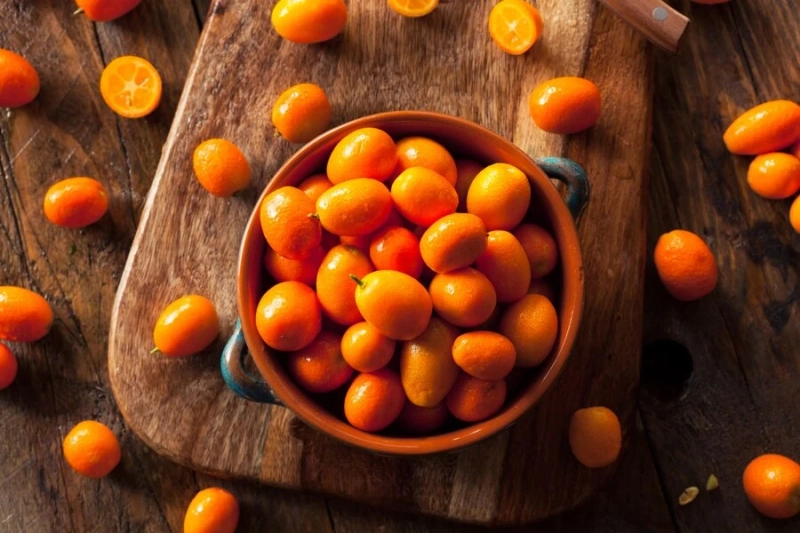 Kumquat: The Uncommon Fruit That Comes With Exceptional Day! 